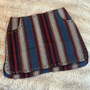 Rock & Roll Cowgirl Skirt XS